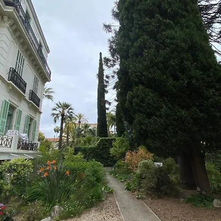 Pavillon D'angleterre Au Coeur De La Apartment Menton