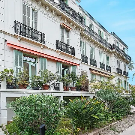 Pavillon D'angleterre Au Coeur De La Apartment Menton