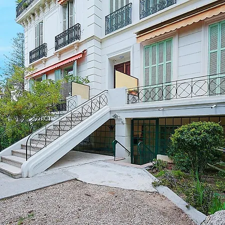 Pavillon D'angleterre Au Coeur De La Apartment Menton